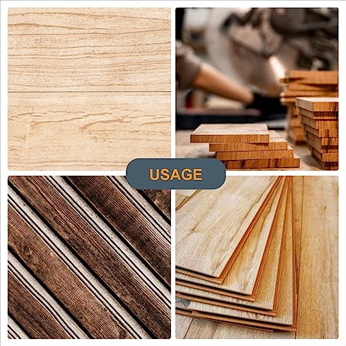 POWERTEC 6-1/8 Inch Jointer Blades for Ridgid JP06000, JP06101, JP0610, Craftsman 21705 Jointer, Replacement for Ridgid AC8600, JE08008, Craftsman POWERTEC