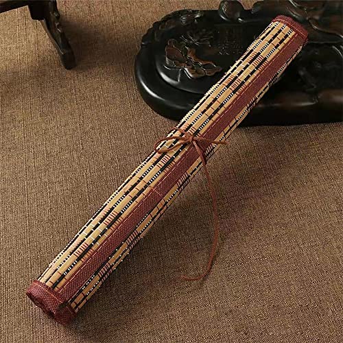 DIUDIU CAT Chinese Brush,Chinese Art Brush Set,Kanji Japanese Sumi for Writing Drawing, One Set of 10 Brushes (with Brush Bag) DIUDIU CAT