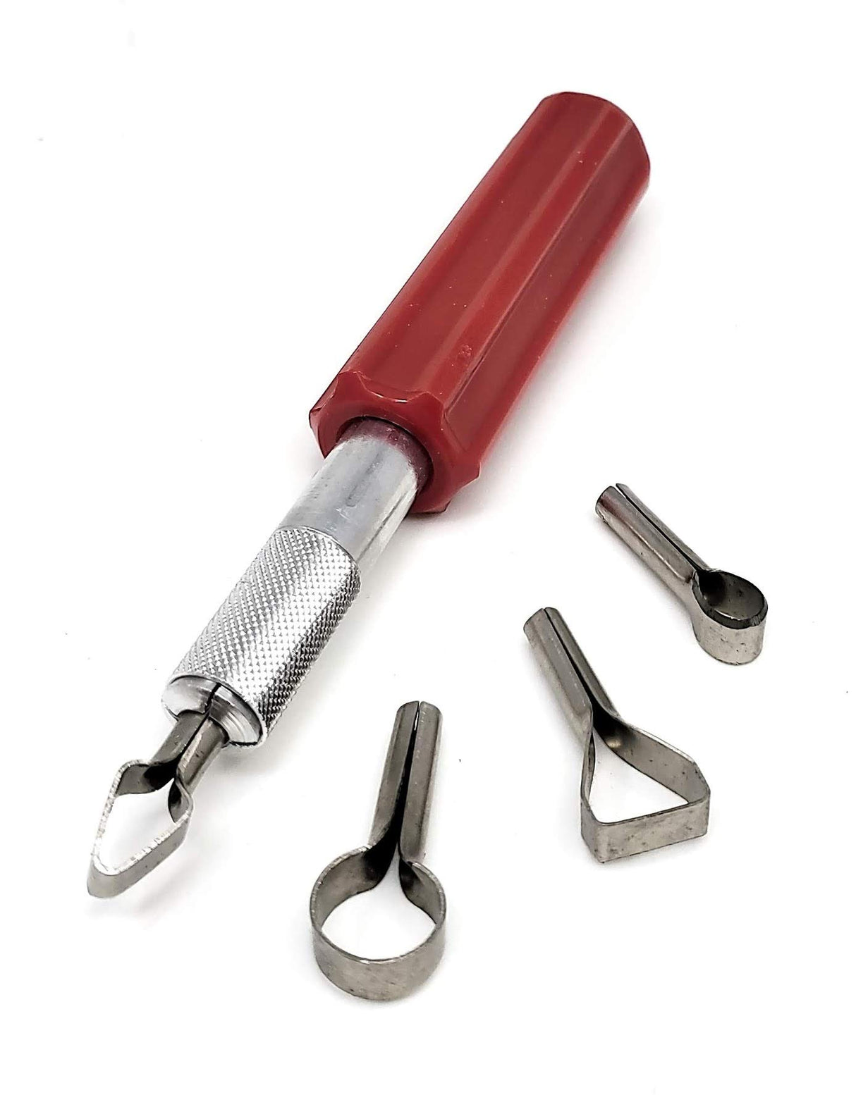 Woodworking Knife Set by Excel Blades - Precision Wood Carving Knife Set For Wood Carving, Scrapbooking, Model Kits and More - Craft Knife Bulk Set Excel Blades