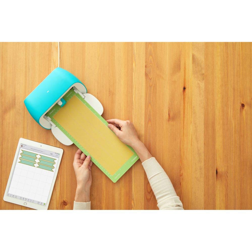 Cricut Joy StandardGrip Mat 4.5" x 12" Reusable Cutting Mat for Crafts with Protective Film, Use with Cardstock, Iron On, Vinyl and More, Compatible Cricut