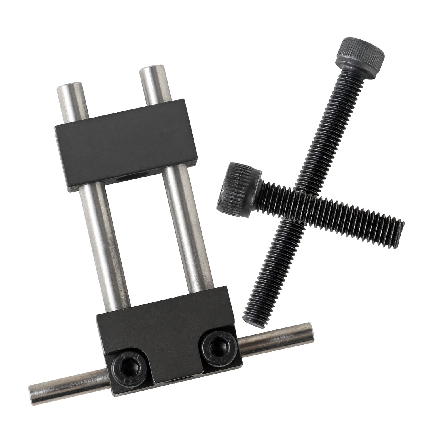 AOOHYEO Milling vise work stop part locator CNC machine vice machine tool drilling, tapping, milling Clamp Clamping Jaw Kit AOOHYEO