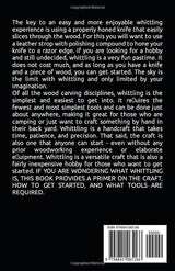 The Absolute Guide To Whittling Workbook Kit For Beginners: Your Simplified Path To Whittling Knife And Book For Kids And Adults WoodArtSupply
