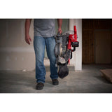 Milwaukee M18 18-Volt FUEL Lithium-Ion Cordless Brushless 10 in. Dual Bevel Sliding Compound Miter Saw Kit Milwaukee