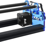 Usongshine Laser Rotary Roller, Engraver Y-axis Rotary Roller Engraving Module for Engraving Cylindrical Objects Cans，Compatible with Most Engraving Usongshine