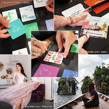 ARTEZA Vision Board Kit, Experience Box | Creative Art & Craft Set for Goal Setting, Party Kit for Group Activities, Business Planning, Personal ARTEZA