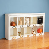 Indexing Dado Jig - Kit w/ ½” Thick MDF Base, Router Mounting Plate w/Clear Indicators & More - Perfect for Shoe Shelves, Dividers, Cubbies, & More ROCKLER