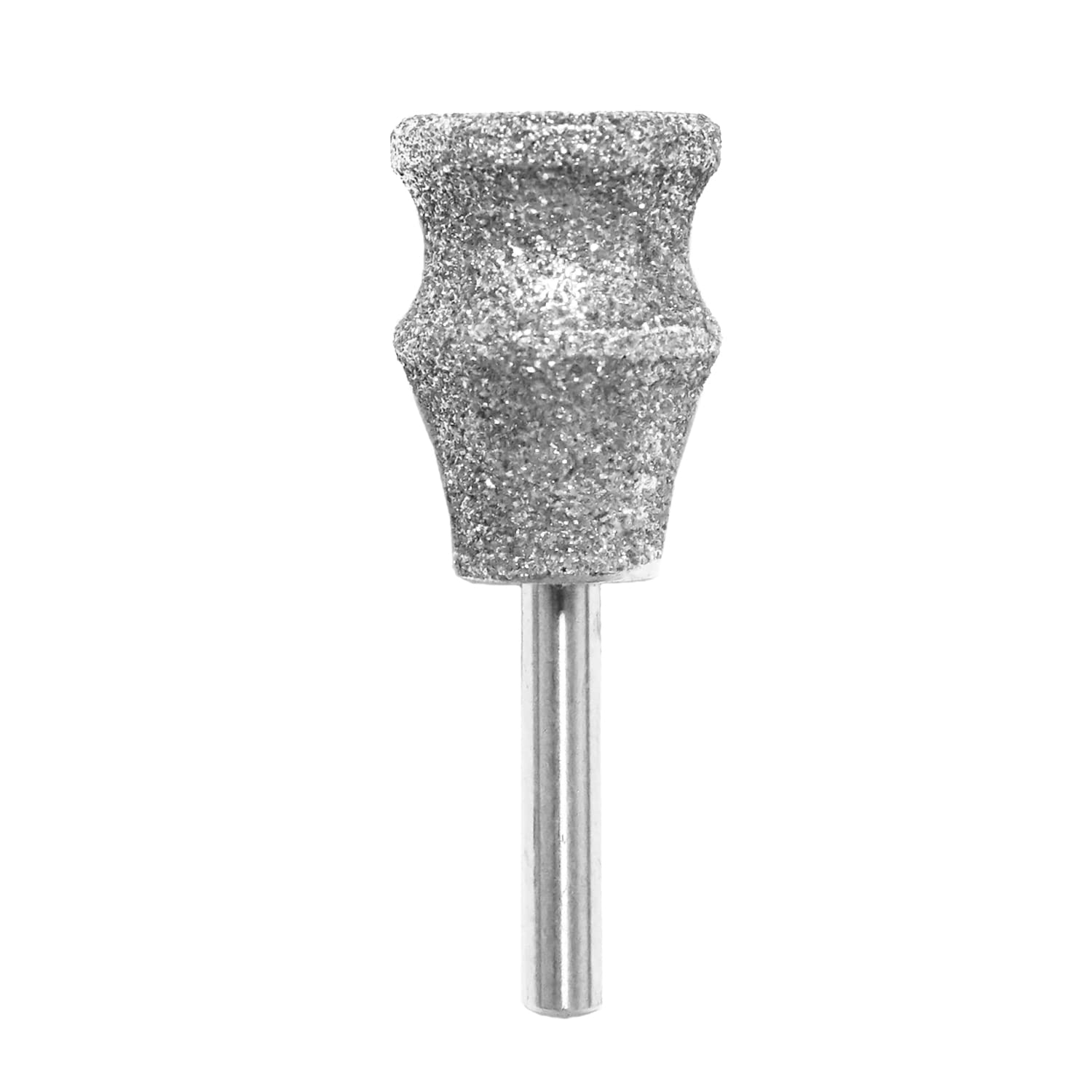 PLATGO Diamond Dremel Dog Nail Grinder Attachment, Diamond Rotory Bit for Dogs&Pets Nail Care, 1/8'' Pet Nail Grinder Wheel Work with Dremel Sanding PLATGO