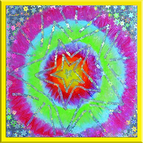 FABER-CASTELL Creativity for Kids Do Art Gel Stick and Texture Art Kit Faber-Castell