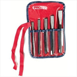Stanley Proto J86000 Proto 5-Piece Super-Duty Chisels Set Proto
