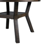 Picket House Furnishings Taylor Standard Height Dining Table in Walnut Picket House Furnishings