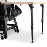 Rockler Rock-Steady Knock-Down Table Saw Outfeed Kit ROCKLER