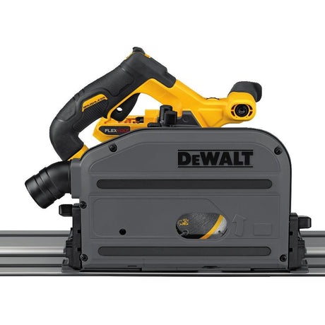 DEWALT 60V MAX* Circular Saw, 6-1/2-Inch, Cordless TrackSaw, Tool Only (DCS520B) DEWALT