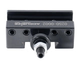 Accusize Industrial Tools Oxa Boring, Turning and Facing Tool Holder for Mini Lathe and 1/2'' Tools, Style 2, 0250-0002 Accusize Industrial Tools