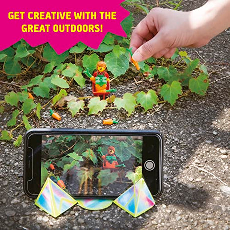 KLUTZ Lego Minifigure Photography Activity Kit Klutz