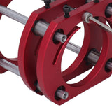 Router Table Lift Base, Router Lift Base 4 Jaw Clamping Router Table Lifting Base Suitable For Making Router Worktable, Tables YWBL-WH