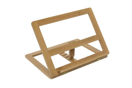 Creative Mark Tao Bamboo Painting Desk Easel and Drawing Stand - Durable Design with Adjustable Angles Lightweight Art Easel for Drawing and Painting Creative Mark