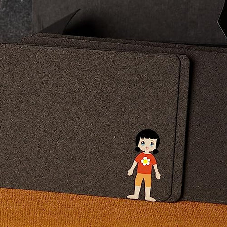 Wooden Boy Girl Cutout 50pcs Wood Female Shapes Unfinished Wooden Cutout Blank Wooden Slices for DIY Painting Staining Burning Crafts Projects DIY HOMSFOU