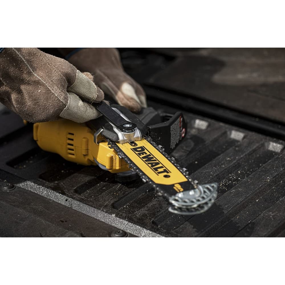 Dewalt 20V Max 8Inch Pruning Chainsaw Brushless Cordless Kit DEWALT