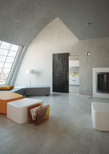 Milcasa Magic 2 (1800) – Wall Mount Concealed Sliding System for Wood Doors (Door is NOT Included) - Completely Concealed Hardware and Track. Made in Milcasa