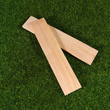 SUPVOX 10pcs Basswood Carving Unfinished Wood Boards Sheets Beginners Premium Carving Blocks DIY Crafts Art Supplies SUPVOX