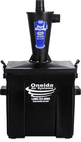 Oneida Air Systems Ultimate Dust Deputy SD Cyclone Separator for Festool CT Vacuums - 9 Gallon Systainer Kit Oneida Air Systems