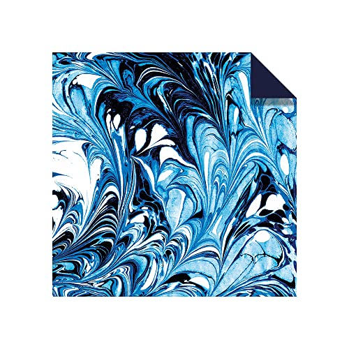 Origami Paper 200 sheets Marbled Patterns 6" (15 cm): Tuttle Origami Paper: Double Sided Origami Sheets Printed with 12 Different Patterns - WoodArtSupply