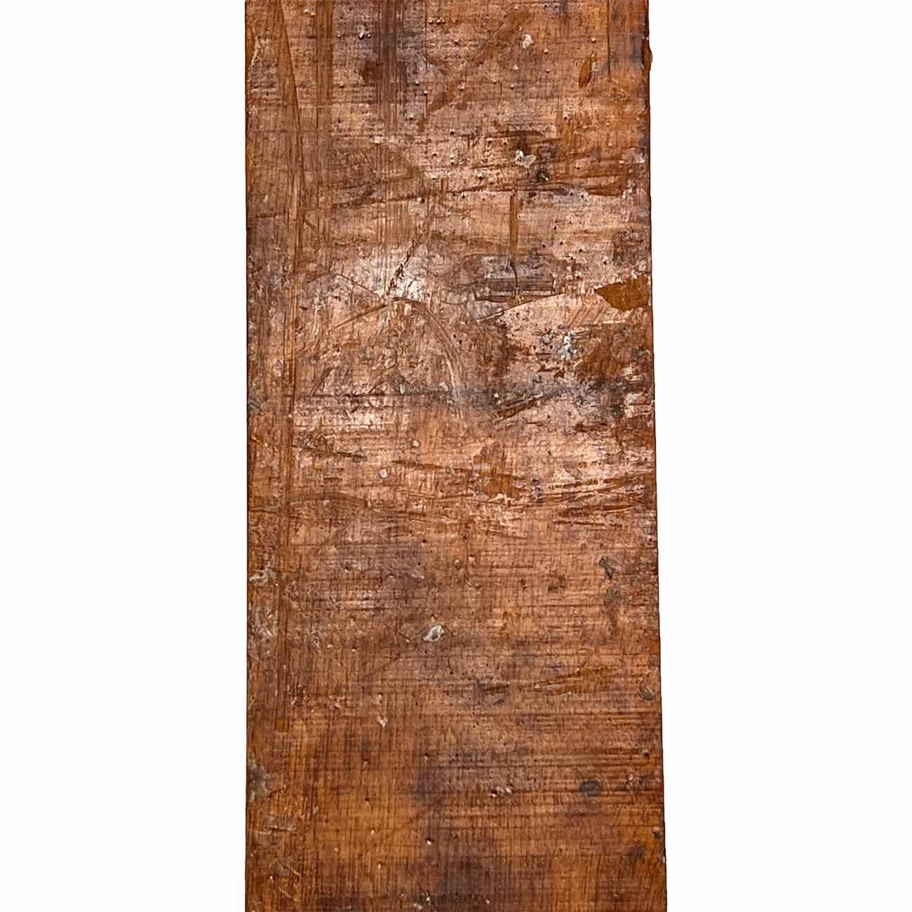 Exotic Wood Zone's Tigerwood/Jobillo 3" x 3" x 12" Pepper Mill Square Turning Wood Blanks Exotic Wood Zone