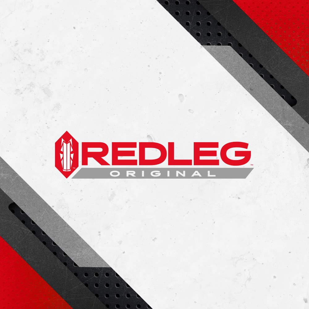 REDLEG Universal Miter Saw Stand, Supports up to 400 lbs, Extendible (60 Inch) Material Supports, Clamping Tool Mounts, Folds and Locks REDLEG