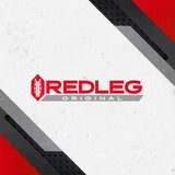 REDLEG Universal Miter Saw Stand, Supports up to 400 lbs, Extendible (60 Inch) Material Supports, Clamping Tool Mounts, Folds and Locks REDLEG