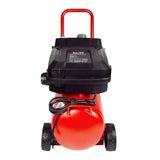 Craftsman Air Compressor, 10 Gallon 1.8 HP Max 175 PSI Pressure, Powerful and Portable Oil Free Compressor, Maintenance Free, for Home, Garage, Craftsman