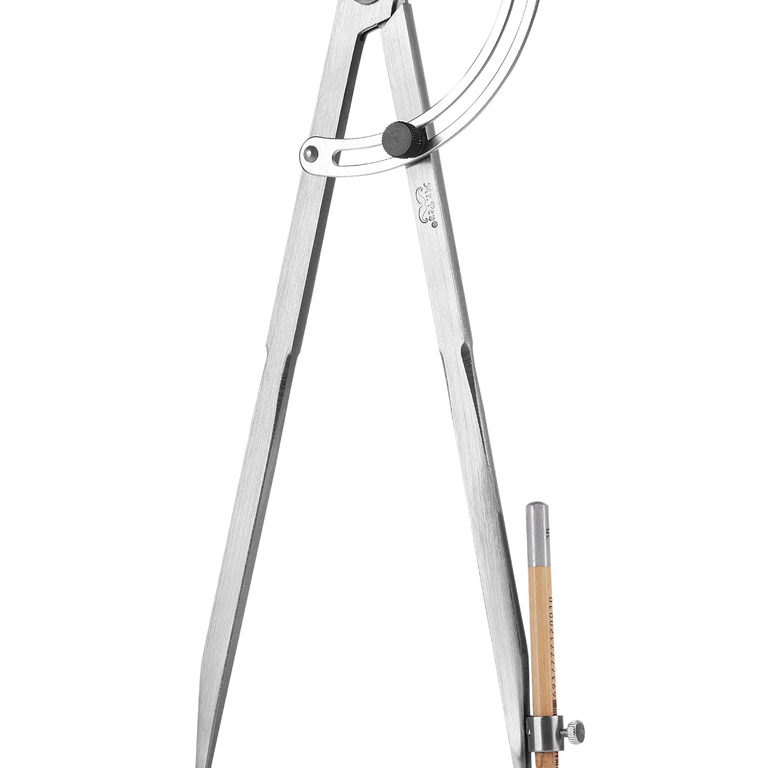 Mr. Pen- Professional Large Compass for Woodworking, 12 Inch Compass with Wing, Compass for Geometry, Compass Drawing Tool, Woodworking Compass, Mr. Pen