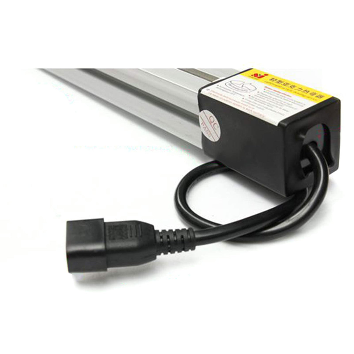 JINHZIXIU 48in Acrylic Plastic PVC Bending Machine 125cmHeater Hot Heating Bender Manual Hot Heating Bender Tool Bending Thickness 1-6mm 110V 1500W JINHZIXIU