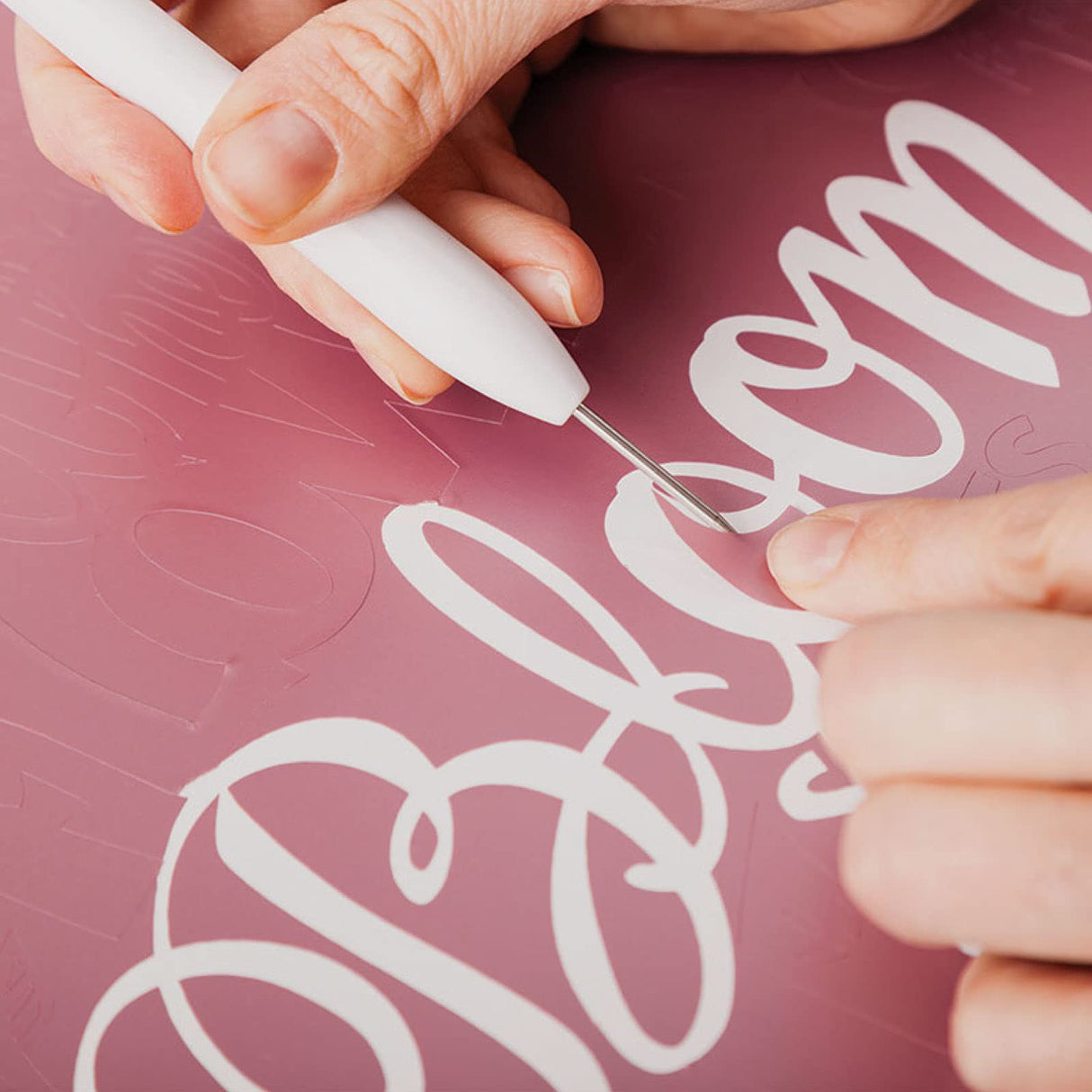 Cricut Tools, Weeding Kit,White Cricut