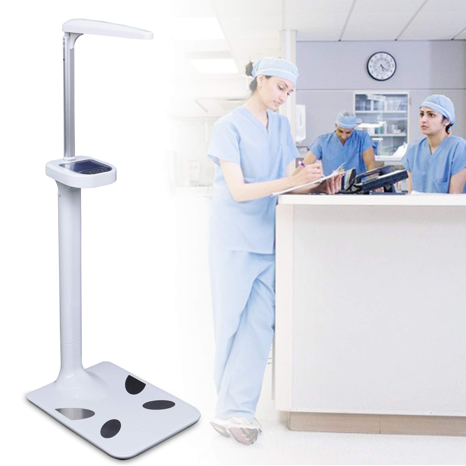 Medical Office Scale,Smart Physician Scale, Medical Scale for Weight ...