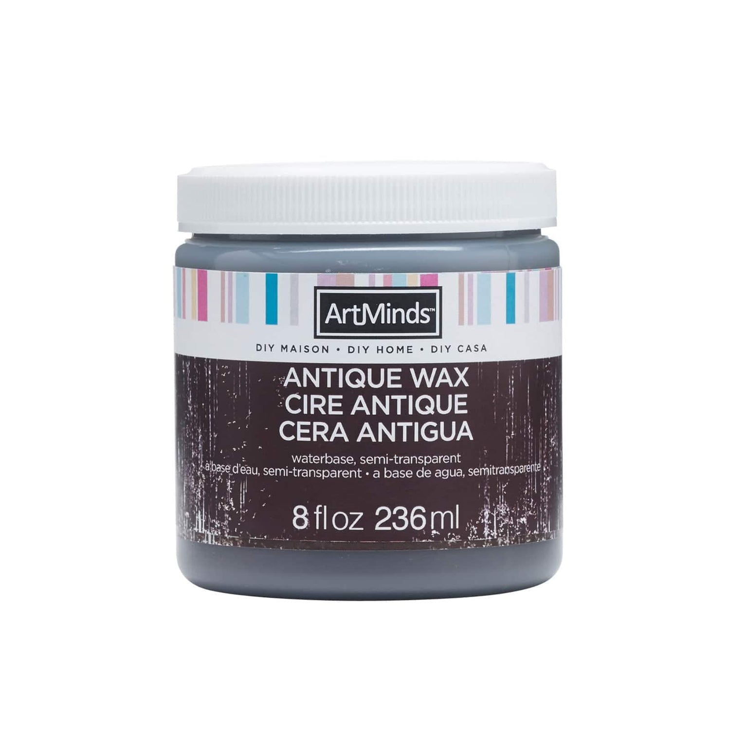 DIY Home Wax by ArtMinds®, 8oz. ArtMinds