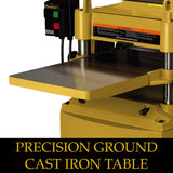 Powermatic 15-Inch Planer, Helical Head, 3 HP, 1Ph 230V (Model 15HH) Powermatic