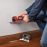 SKIL 20V Oscillating Tool Kit with 32pcs Accessories Includes 2.0Ah PWR CORE 20 Lithium Battery and Charger - OS593002 Skil