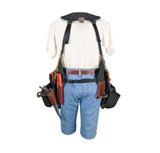 Occidental Leather 2580 SuspendaVest OxyLight Package Occidental Leather