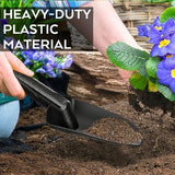 INCLY Sand Scoop & Shovel, Detecting Accessories for Kid & Adult Metal Detector, Sand Sifter Treasure Hunting & Digging Tool at The Beach & More, INCLY