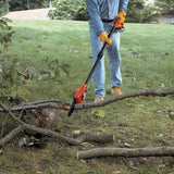 BLACK+DECKER 20V Max Pole Saw for Tree Trimming, Cordless, with Extension up to 14 ft., Bare Tool Only (LPP120B) BLACK+DECKER