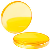 Cloudray CO2 Laser Lens 20mm Laser Mirror CO2 Laser Focal Lens Dia20mm FL50.8mm, CVD ZnSe CO2 Laser Focus Lens for CO2 Laser Engraver Cutter Machine Cloudray