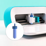 Foil Transfer Kit Compatible with Cricut Joy and Cricut Joy Xtra Smart Cutting Machine, Including Foil Transfer Housing and Blades Termooan