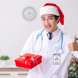 3 Pieces Nurse Silicone Mold Resin Badge Reel Mold Nurse Chocolate Mold Doctor T-shirt Heart Stethoscope Silicone Mold for DIY Chocolate Pudding, Patelai