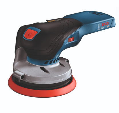 BOSCH GEX18V-5N 18V Brushless 5 In. Random Orbit Sander (Bare Tool)