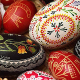 Sportsvoutdoors 6PCS Egg Kitchen Toys, Wooden Toy Food, Kids Play Food Cooking DIY Kitchen Pretend Play Food Set, Easter Eggs sportsvoutdoors