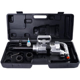 ERGOMASTER Air Impact Wrench Gun 1 Inch High Torque, Pneumatic Impact Wrench Set Heavy Duty w/ D Handle & Carrying Case, 1900 ft-lbs, 4200 RPM, for C ERGOMASTER