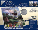 Royal & Langnickel Paint Your Own Masterpiece Painting Set, Cape Elizabeth Royal & Langnickel