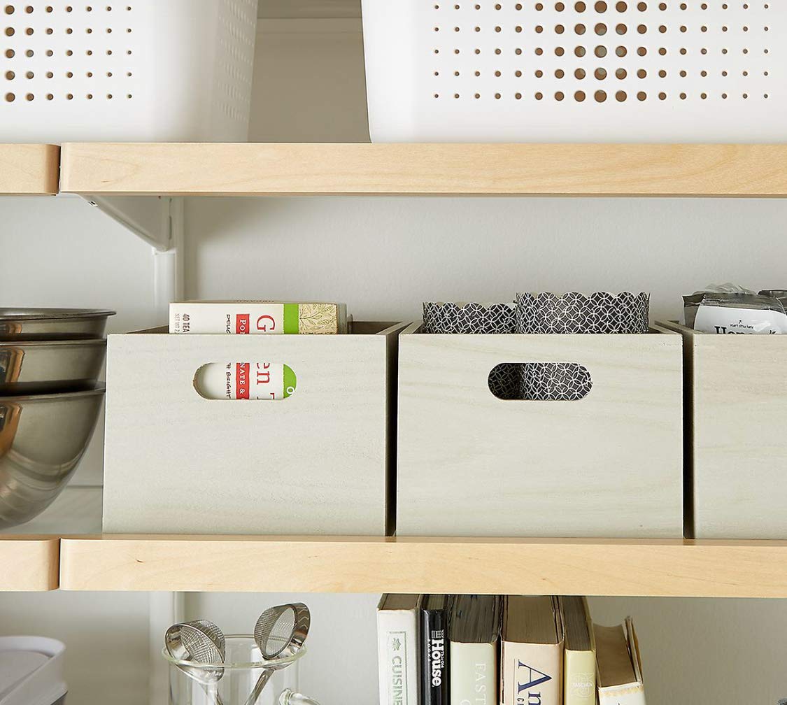 Edge Supply Birch 3/4" X 25' Roll, Wood Veneer Edge Banding Preglued, Iron on with Hot Melt Adhesive, Flexible Wood Tape Sanded to Perfection. Easy Edge Supply