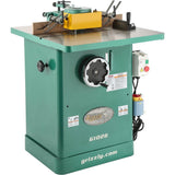 Grizzly Industrial G1026-3 HP Shaper Grizzly