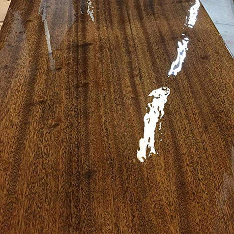 TotalBoat Table Top Epoxy Resin 2 Quart Kit - Crystal Clear Coating and Casting Resin for Bar Tops, Table Tops, Wood, Concrete, Epoxy Art & Crafts TotalBoat